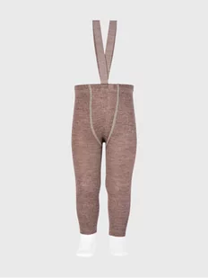 Condor Legginsy 1.401/0 Brązowy - Legginsy - miniaturka - grafika 1