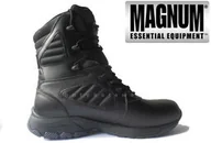 Odzież taktyczna i umundurowanie - Buty Magnum LYNX 8.0 black - miniaturka - grafika 1