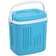 Lodówki turystyczne - Iceberg Hop-Sport Lodówka turystyczna Hop-Sport Lodówka turystyczna na wkłady 20L Eda Plastiques turkusowy roz uniw 221430) 221430 - miniaturka - grafika 1