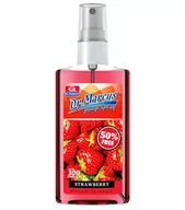 Zapachy samochodowe - Dr.Marcus Zapach samochodowy Pump Spray 75ml Strawberry DM471 - miniaturka - grafika 1