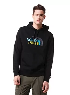 The North Face Drew Peak męska bluza z kapturem - Bluzy męskie - miniaturka - grafika 1