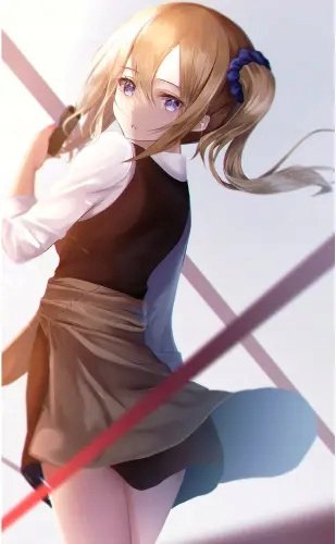 Plakat Anime 1761 KSWK_097 A2 (custom)