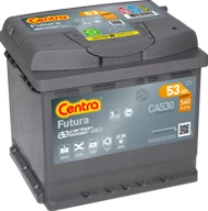 Akumulatory samochodowe - Exide CA530 - miniaturka - grafika 1