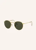 Okulary przeciwsłoneczne - Ray-Ban RAY-BAN RB3447 001 ROZMIAR 53 RB3447 001 53 - miniaturka - grafika 1