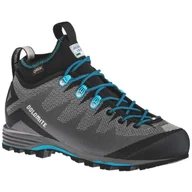 Buty trekkingowe damskie - Buty damskie Dolomite W's Veloce GTX Rozmiar butów (UE): 39,5 / Kolor: szary/niebieski - miniaturka - grafika 1