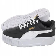 Buty sportowe damskie - Buty Damskie Platformy Puma Karmen Rebelle 387212 - miniaturka - grafika 1