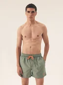 Kąpielówki męskie - Kąpielówki Oslo Henderson jasno-zielony 3XL - miniaturka - grafika 1