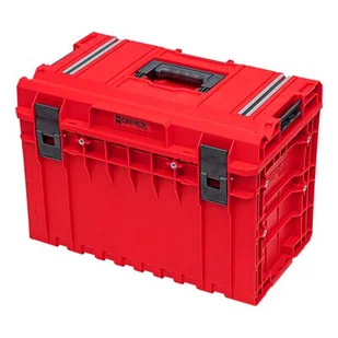 Skrzynia na narzędzia QBRICK ONE 450 2.0 Technik Red Ultra HD Custom - Skrzynki i torby narzędziowe - miniaturka - grafika 1
