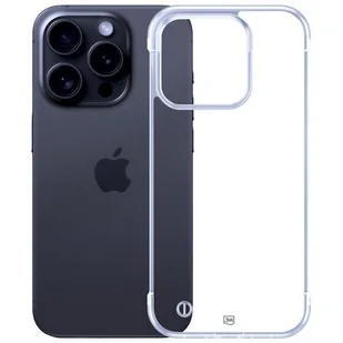 Etui 3MK Just20g Clear Case do Apple iPhone 14 Pro Transparentny - Etui i futerały do telefonów - miniaturka - grafika 1