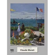 Książki o kulturze i sztuce - Monet Malarstwo Światowe Praca zbiorowa - miniaturka - grafika 1