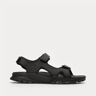 Sandały męskie - TIMBERLAND LINCOLN PEAK STRAP SANDAL - Timberland - grafika 1