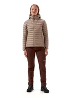 Kurtki damskie - Berghaus Kurtka pikowana "Trail-Nomad" w kolorze szarobrązowym - miniaturka - grafika 1