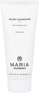 Maria Åkerberg Olive Cleansing (100ml) - Kremy oczyszczające - miniaturka - grafika 1