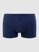 Majtki męskie - Obcisłe bokserki z dodatkiem streczu - miniaturka - grafika 1