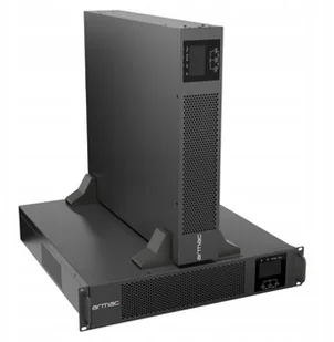 UPS ZASILACZ AWARYJNY Armac Rack 3000VA ON-LINE PF1 Dust Free - Zasilacze awaryjne UPS - miniaturka - grafika 1