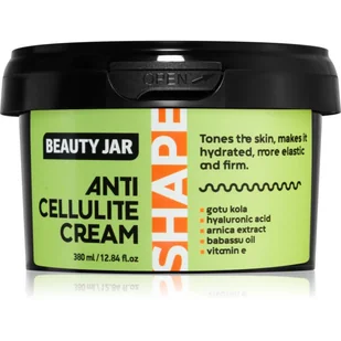 Beauty Jar Antycellulitowy krem do ciała 380 ml - Balsamy i kremy do ciała - miniaturka - grafika 1