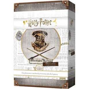 Harry Potter: Magical Capsule - Magiczna Kapsuła - Figurki dla dzieci - miniaturka - grafika 1