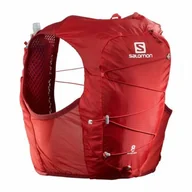 Plecaki - Plecak Salomon Active 8 Skin Goji Berry - miniaturka - grafika 1