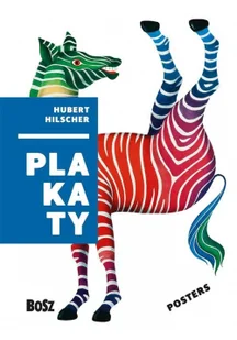 Hilscher Plakaty Irena Przymus - Książki o kulturze i sztuce - miniaturka - grafika 2