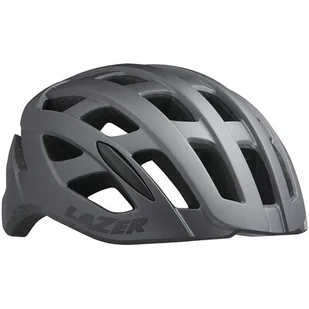 Lazer Kask Tonic tytanowy mat L (58-62) - Kaski rowerowe - miniaturka - grafika 1