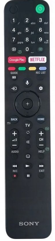 Sony pilot RMF-TX300E