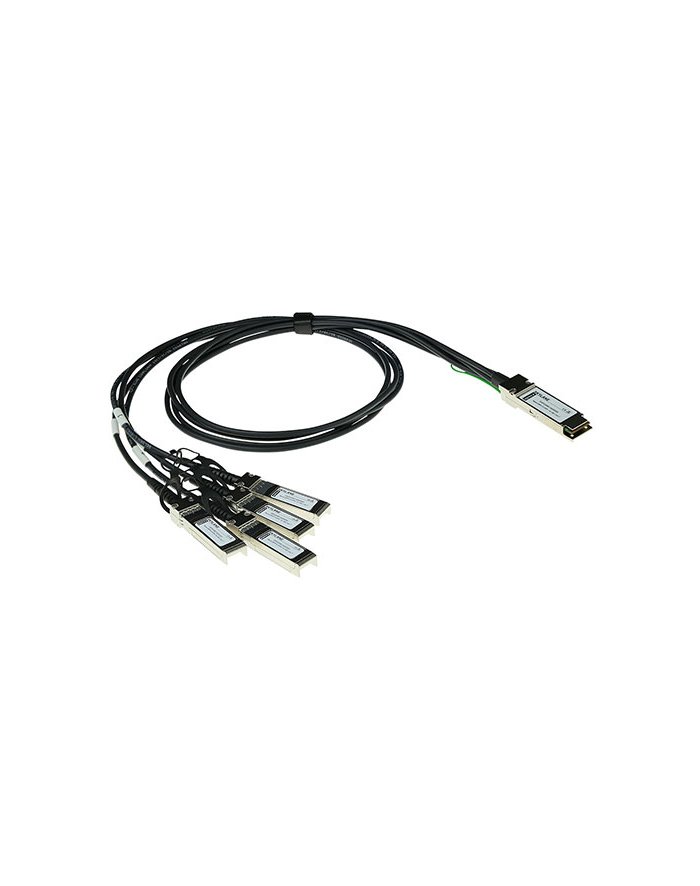 Skylane Optics DAPSSM0310G0228 kabel sieciowy Czarny 3 m