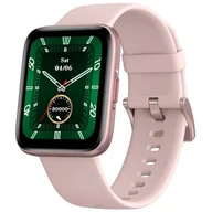 Smartwatch - ZEBLAZE Beyond Różowy - miniaturka - grafika 1