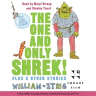 Audiobooki obcojęzyczne - One and Only Shrek! - miniaturka - grafika 1