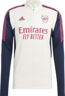 Bluzy męskie - Adidas Bluza adidas Arsenal Londyn Training Top HT4437 - miniaturka - grafika 1