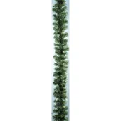 Ozdoby bożonarodzeniowe - Girlanda świerkowa GESTA 270 cm - miniaturka - grafika 1