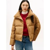 Kurtki damskie - Tommy Hilfiger Puchowa kurtka Regular Fit - miniaturka - grafika 1