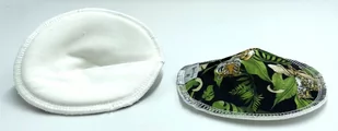 Wkładki Laktacyjne Profilowane, 2Szt, Dzikie Koty - Akcesoria do karmienia - miniaturka - grafika 1