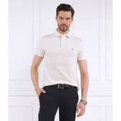 Koszule męskie - Tommy Hilfiger Polo 1985 | Slim Fit | pique - miniaturka - grafika 1