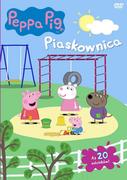 Kino familijne DVD - Peppa Pig. Piaskownica - miniaturka - grafika 1