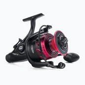 Kołowrotki - Penn Kołowrotek karpiowy Fierce III Live Liner czarno-czerwony 1505226 - miniaturka - grafika 1