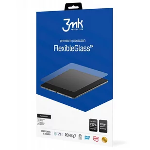 Apple Szkło hybrydowe 3MK FlexibleGlass iPad Air 3 3MK834 - Etui do tabletów - miniaturka - grafika 1