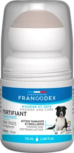 FRANCODEX Preparat w kulce do pielęgnacji opuszek łap psów i kotów 70 ml - Pielęgnacja uszu i oczu zwierząt - miniaturka - grafika 1