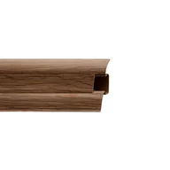 Listwy przypodłogowe - Arbiton Listwa przypodłogowa LM 655 mm dąb ciemny - miniaturka - grafika 1
