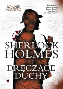 Amber Sherlock Holmes i dręczące duchy - Kryminały - miniaturka - grafika 1