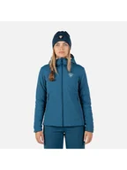 Kurtki damskie - Kurtka damska Rossignol W Opside Hoodie In Heavy Insul L - miniaturka - grafika 1