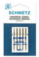 Pasmanteria - Igły uniwersalne Schmetz  ( 5 szt ) Rozmiar 80 - miniaturka - grafika 1