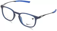 Koszykówka - NIKE Optical Okulary Unisex Dorosły, Matte Midnight Navy, 49/20/145 - miniaturka - grafika 1