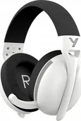 Słuchawki - Yenkee YHP 3300 Apex Białe - miniaturka - grafika 1