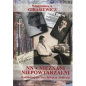 Felietony i reportaże - NN - nieznani, niepowtarzalni - Włodzimierz Gibasiewicz - miniaturka - grafika 1