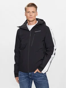 Peak Performance Kurtka narciarska Navtech G78062040 Czarny Regular Fit - Kurtki narciarskie - miniaturka - grafika 1