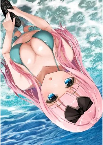 Plakat Anime 1761 KSWK_029 A2 (custom)