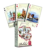 Gry karciane - Cartamundi Polska Akwarele - miniaturka - grafika 1