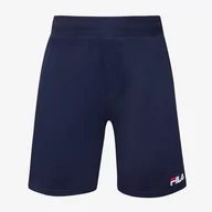 Spodenki męskie - FILA SZORTY EVAN - miniaturka - grafika 1