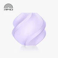 Filamenty i akcesoria do drukarek 3D - Filament Bambu Lab PLA Translucent 1,75mm 1kg - w zestawie z wielorazową szpulą - Lavender} - miniaturka - grafika 1