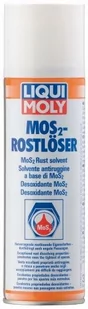 Liqui Moly LIQUI MOLY Odrdzewiacz z MoS2 0,3L - Chemia warsztatowa - miniaturka - grafika 1